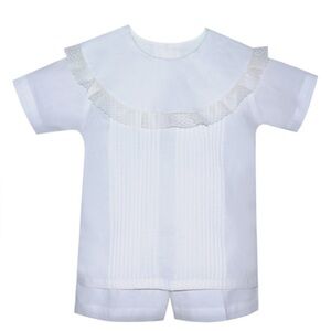 Remember Nguyen Holt Shirt/Short Set - Size 4